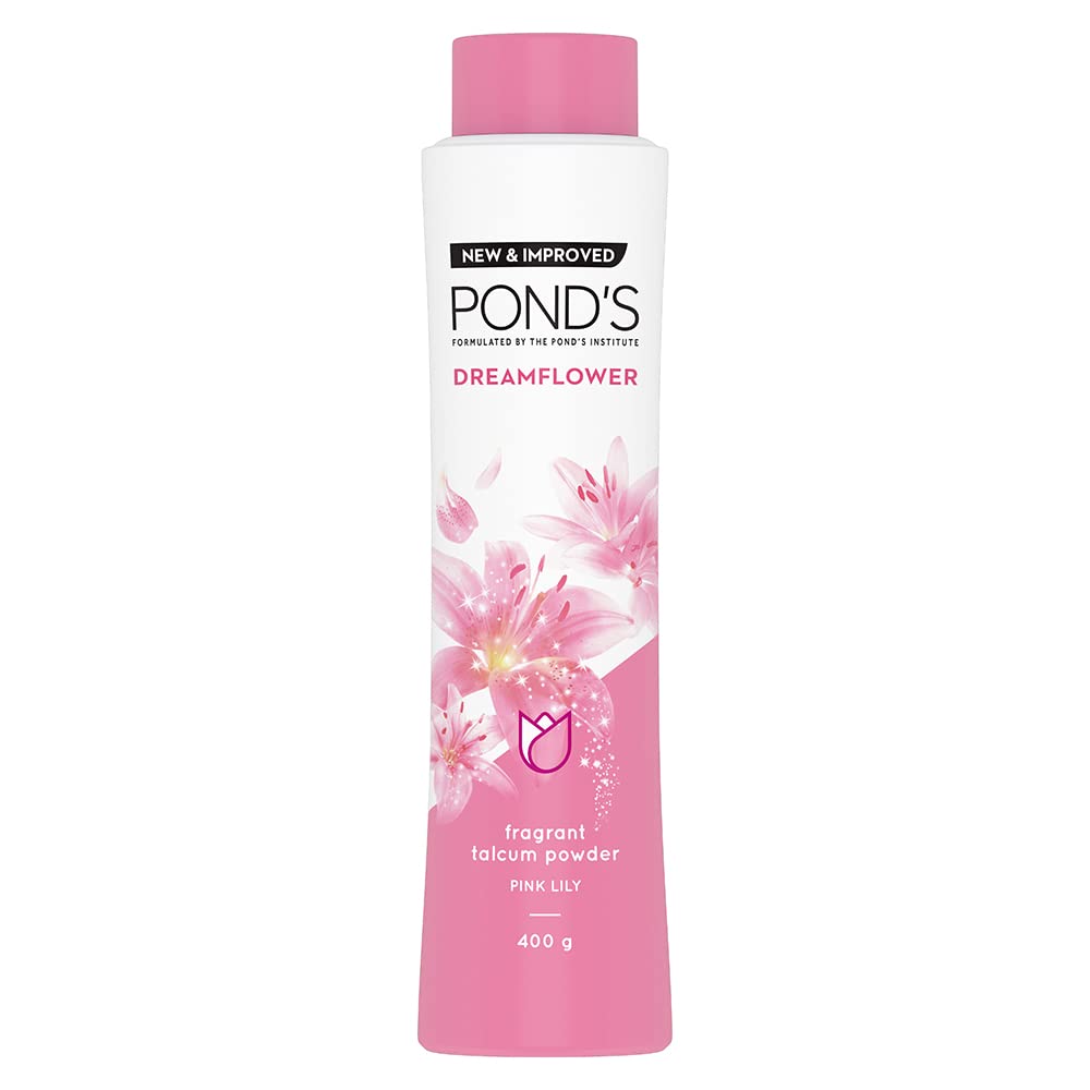 Pond's Dreamflower Powder